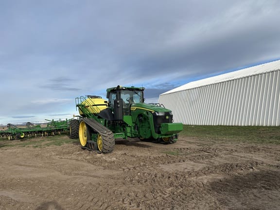 2022 John Deere 8RT 370 Equipment Image0