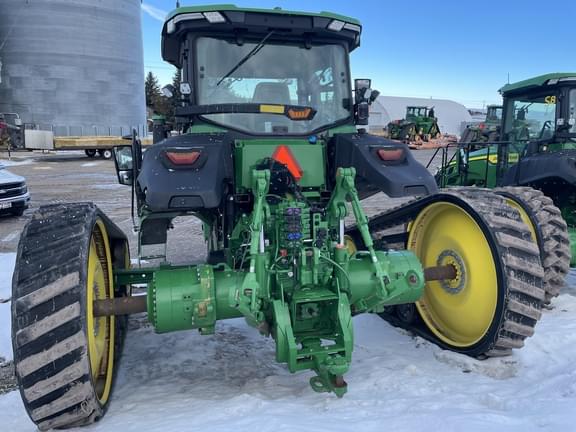 Image of John Deere 8RT 370 equipment image 3