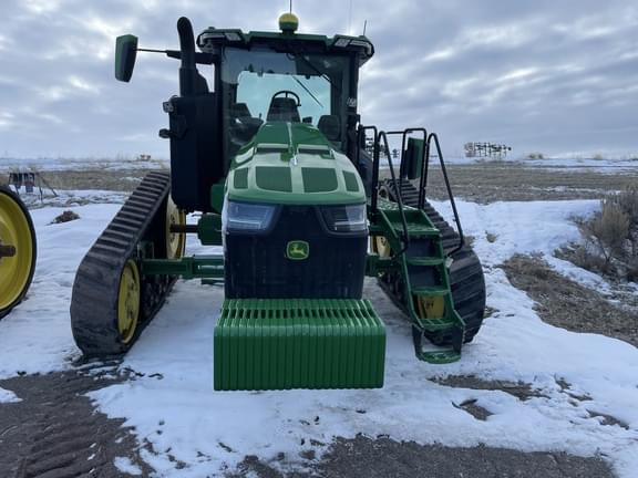 Image of John Deere 8RT 370 equipment image 1