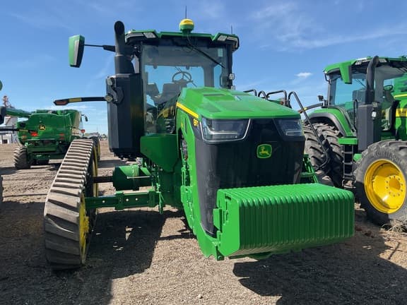 Image of John Deere 8RT 370 Primary image