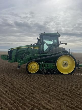 Image of John Deere 8RT 370 equipment image 2