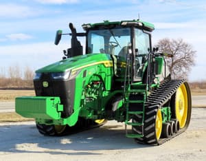 2022 John Deere 8RT 370 Image