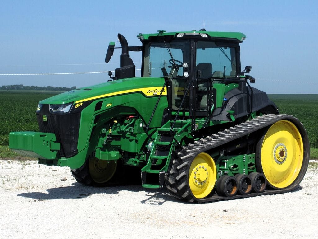 2022 John Deere 8RT 370 Image