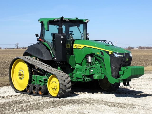 Image of John Deere 8RT 370 equipment image 1
