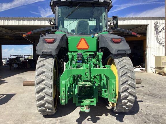 Image of John Deere 8RT 370 equipment image 3