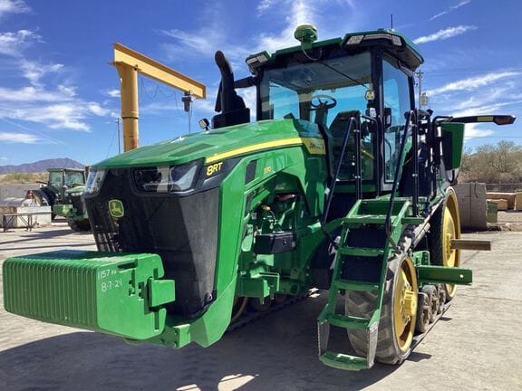 2022 John Deere 8RT 370 Equipment Image0