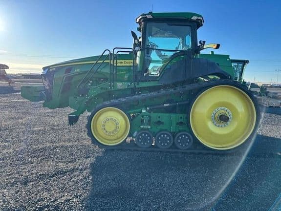 Image of John Deere 8RT 370 equipment image 1
