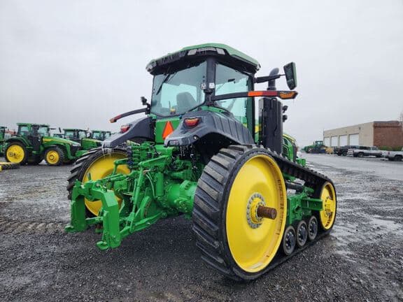 Image of John Deere 8RT 370 equipment image 4