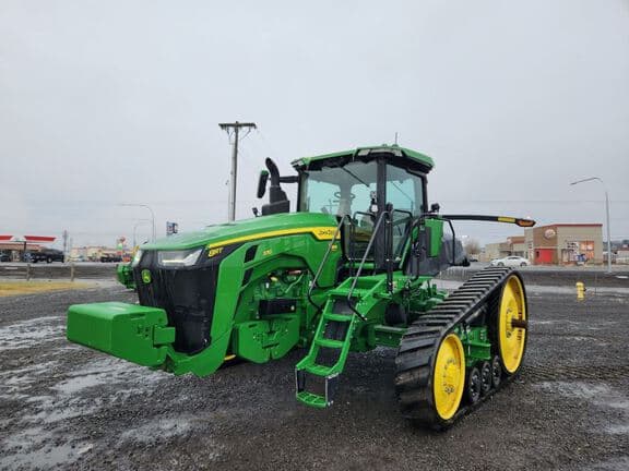 Image of John Deere 8RT 370 Primary image