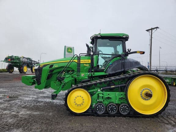 Image of John Deere 8RT 370 equipment image 1