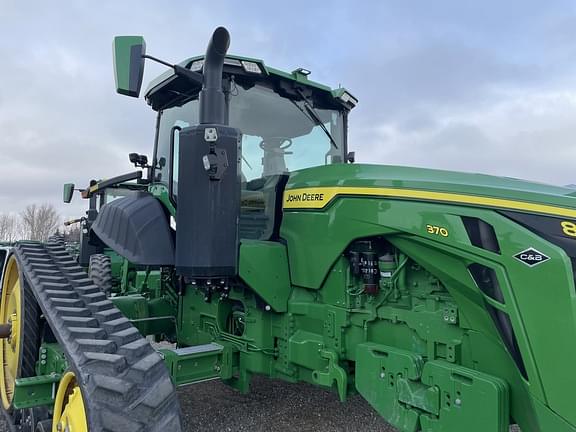 Image of John Deere 8RT 370 equipment image 1