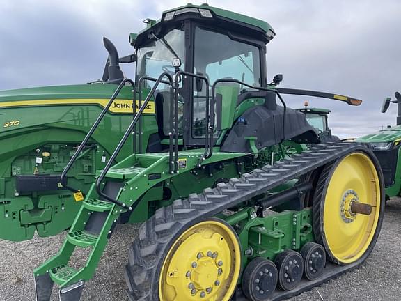 Image of John Deere 8RT 370 Primary image