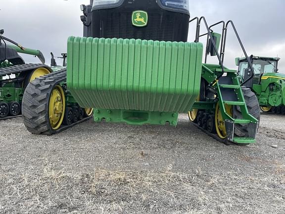 Image of John Deere 8RT 370 equipment image 3