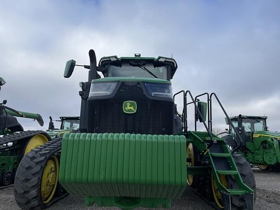 Image of John Deere 8RT 370 equipment image 2