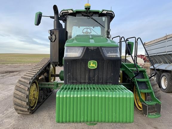 Image of John Deere 8RT 370 equipment image 1