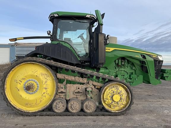 Image of John Deere 8RT 370 equipment image 2