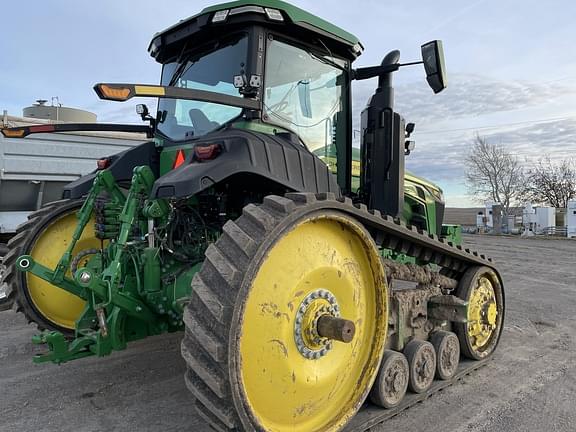 Image of John Deere 8RT 370 equipment image 3