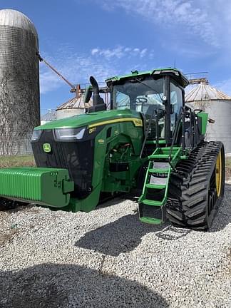 Image of John Deere 8RT 370 Primary image
