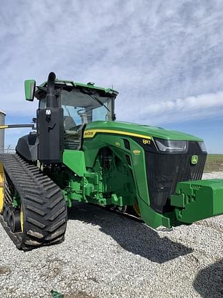 Image of John Deere 8RT 370 equipment image 1