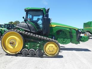 Main image John Deere 8RT 370 1