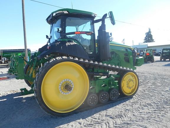 Image of John Deere 8RT 370 equipment image 4