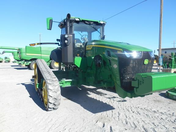 Image of John Deere 8RT 370 equipment image 3