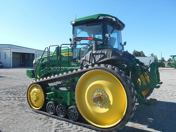 Image of John Deere 8RT 370 equipment image 1