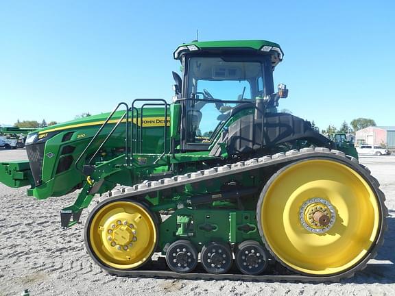 Image of John Deere 8RT 370 Primary image