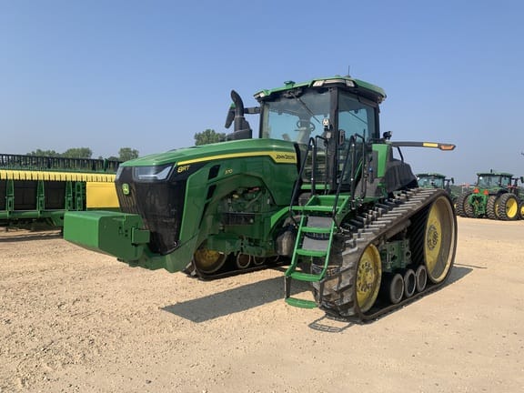 2022 John Deere 8RT 370 Equipment Image0