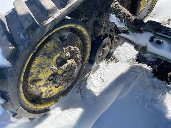 Image of John Deere 8RT 370 equipment image 3