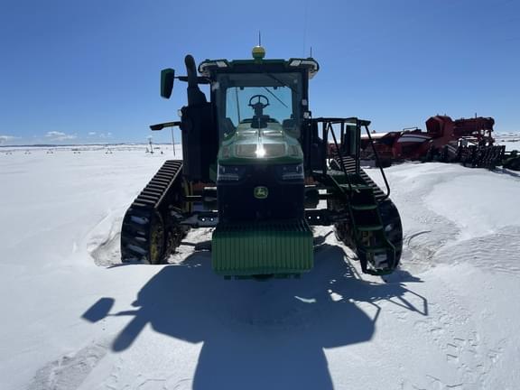 Image of John Deere 8RT 370 equipment image 1