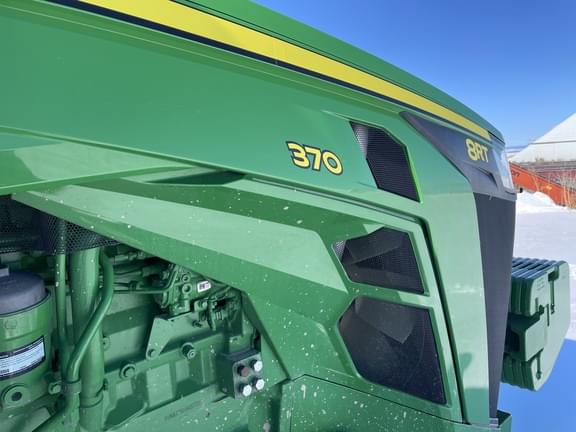 Image of John Deere 8RT 370 equipment image 4