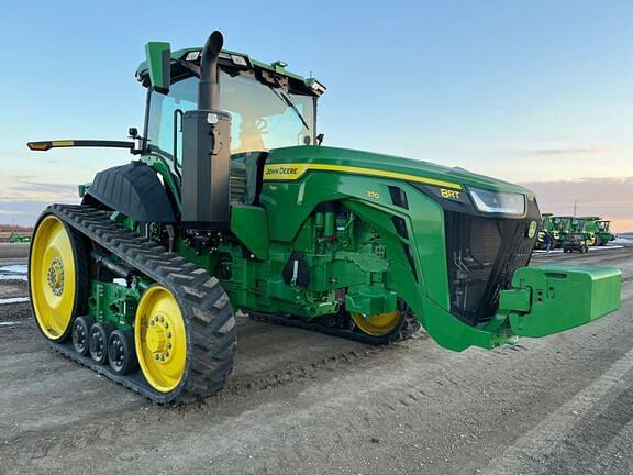 Image of John Deere 8RT 370 equipment image 3