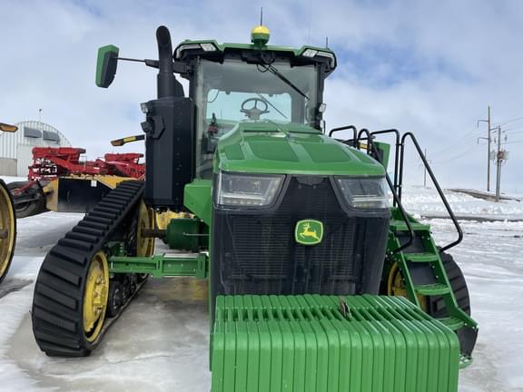 Image of John Deere 8RT 370 equipment image 2