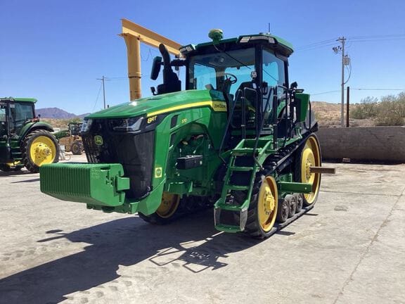 2022 John Deere 8RT 370 Equipment Image0