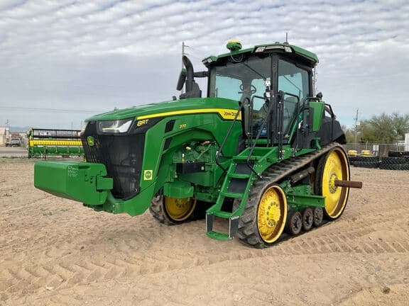Image of John Deere 8RT 370 Primary image