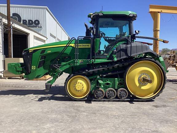 Image of John Deere 8RT 370 equipment image 1