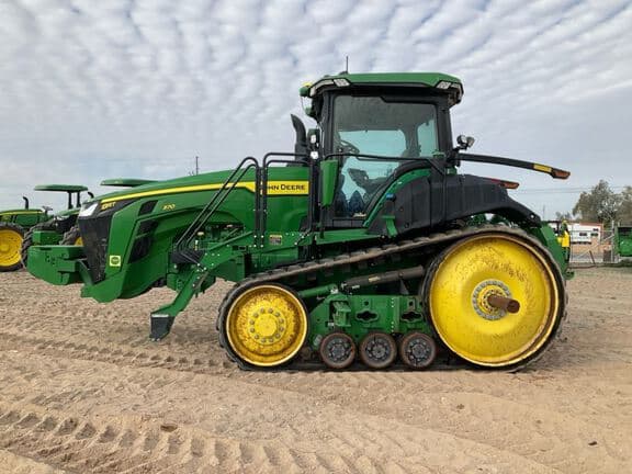 Image of John Deere 8RT 370 equipment image 1