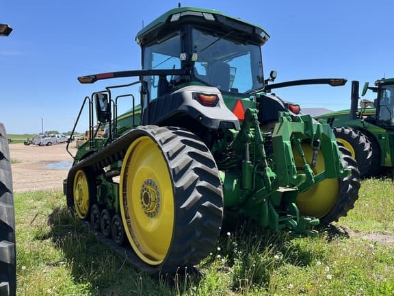 Image of John Deere 8RT 370 equipment image 3