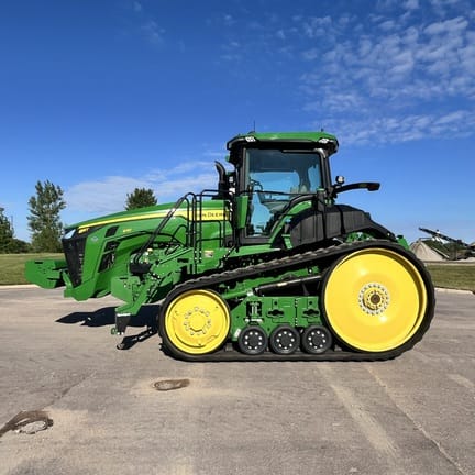2022 John Deere 8RT 370 Equipment Image0