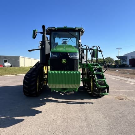 Image of John Deere 8RT 370 equipment image 1