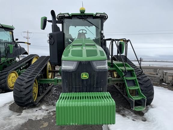 Image of John Deere 8RT 370 equipment image 2