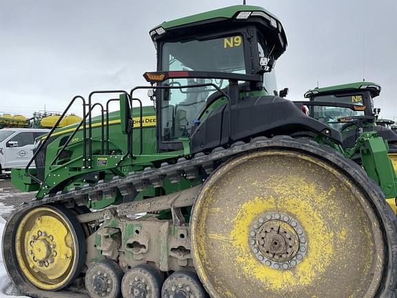 Image of John Deere 8RT 370 equipment image 3