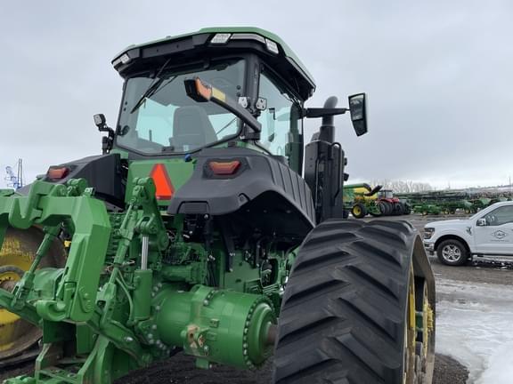 Image of John Deere 8RT 370 equipment image 3