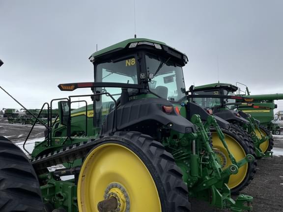 Image of John Deere 8RT 370 equipment image 3