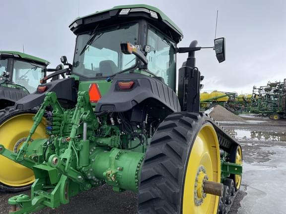 Image of John Deere 8RT 370 equipment image 4