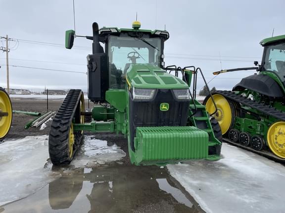 Image of John Deere 8RT 370 equipment image 1