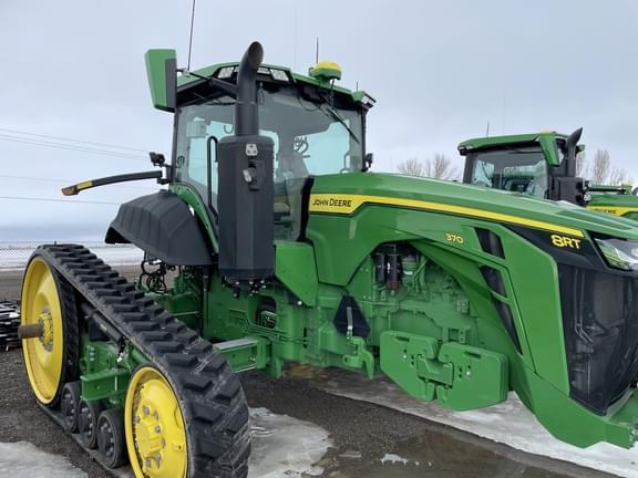 Image of John Deere 8RT 370 equipment image 2