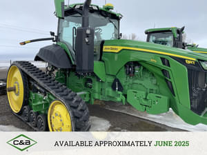 2022 John Deere 8RT 370 Image
