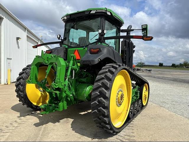 Image of John Deere 8RT 370 equipment image 3